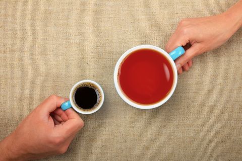 Tea Vs. Coffee - Which Beverage Is Healthier For You?