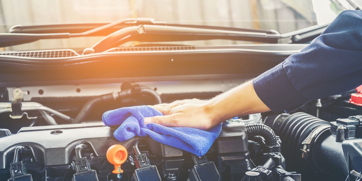 How to Clean Your Car's Engine – 10 Simple Steps for a Clean Engine