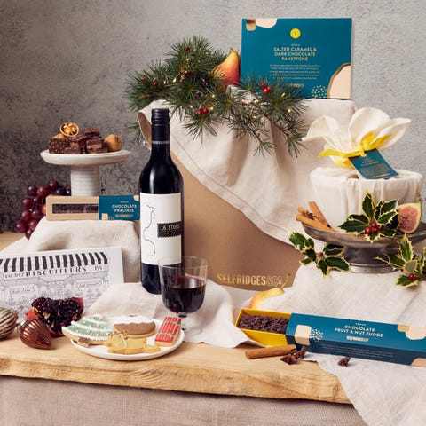 Our Favourite Christmas Hampers