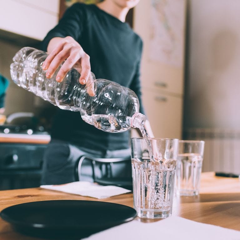 Can You Drink Water Before Blood Work