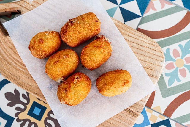 La Receta De La Mejor Croqueta De España 2023 6164