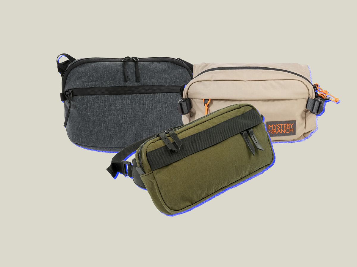 Crossbody Bags and Shoulder Bags for Men - The collection on Mylilly