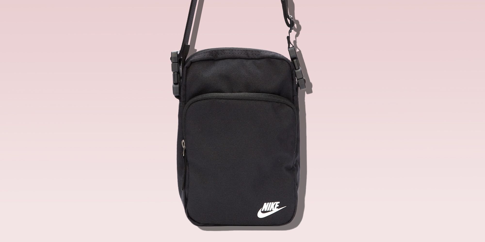 nike chest utility bag