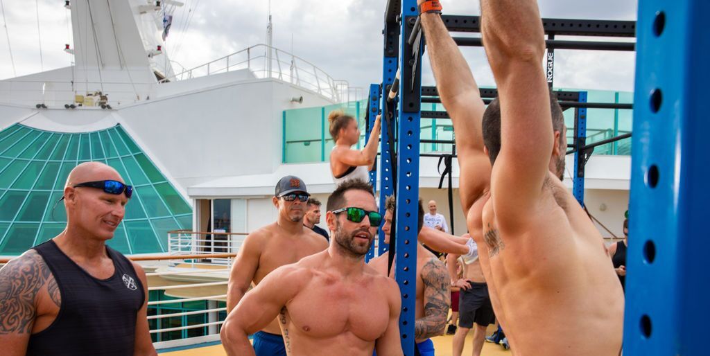 I Survived The Wod On The Waves Cruise For Crossfit Fanatics