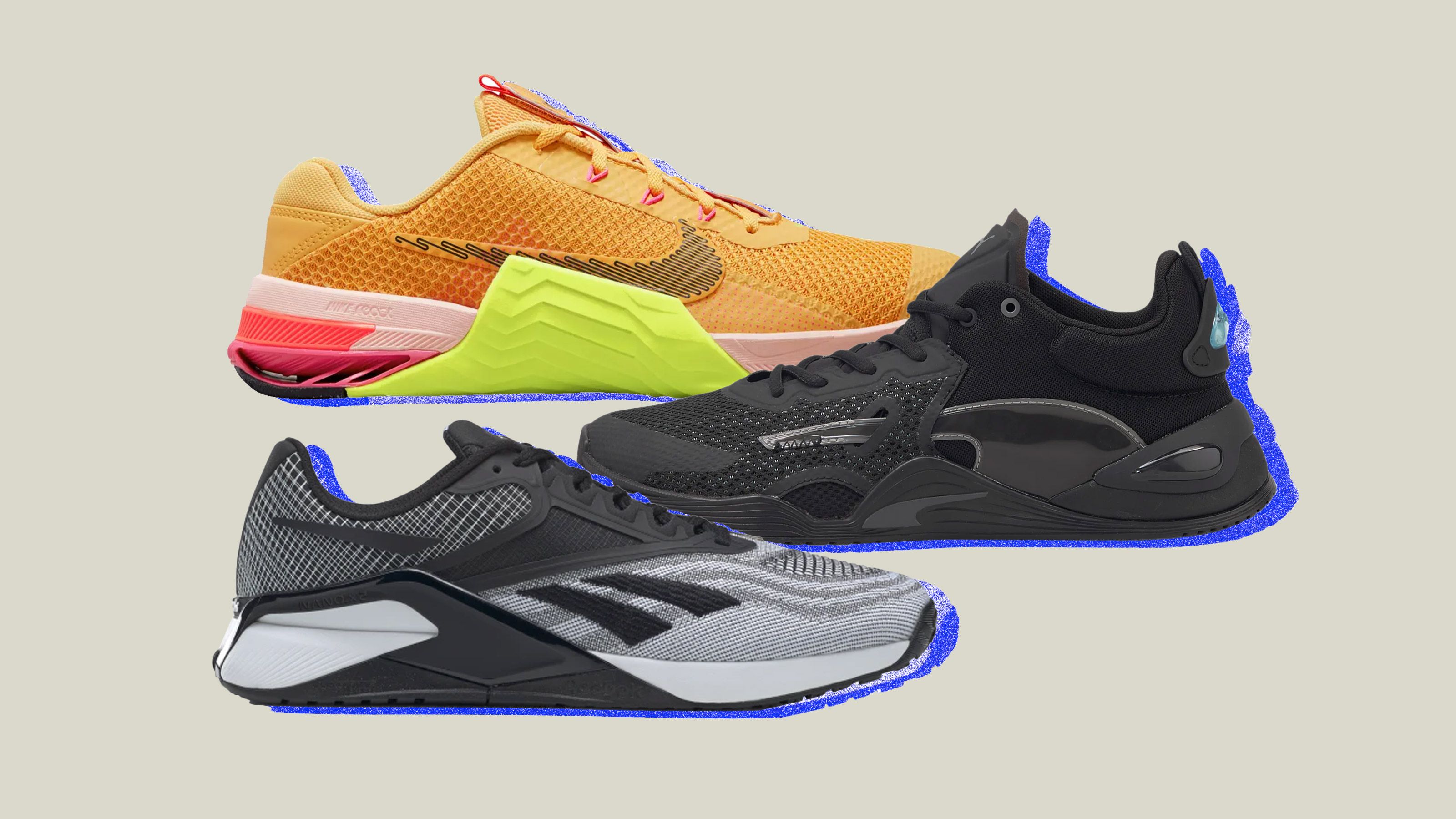 best crossfit shoes for running wods