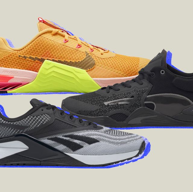 The Best CrossFit Shoes of 2022