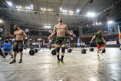 crossfit complete guide