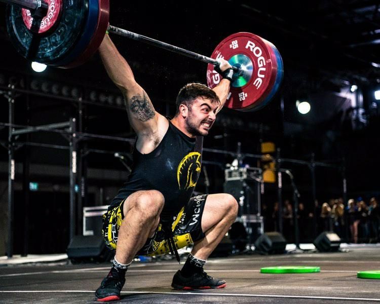 reebok crossfit games hombre españa