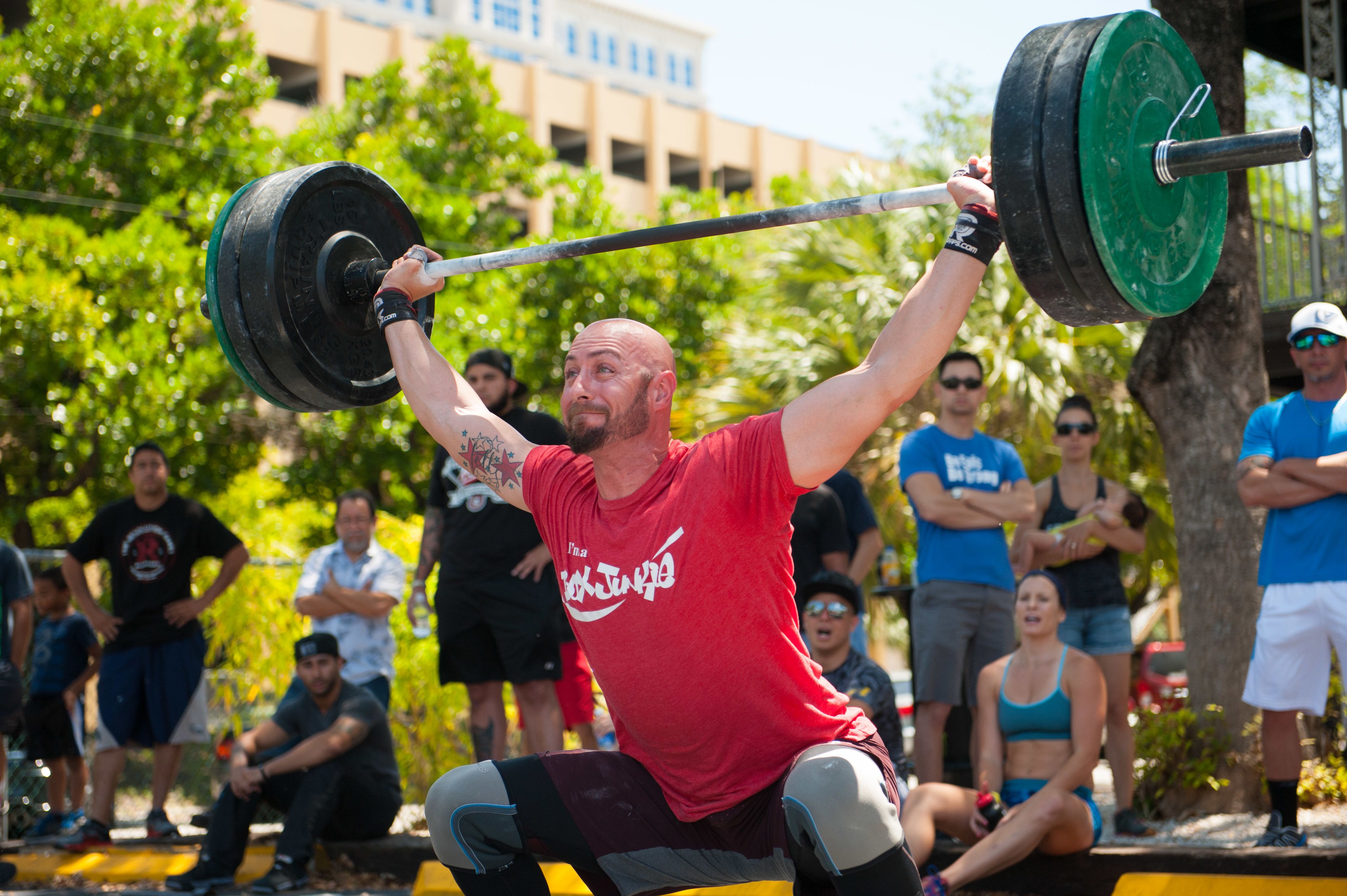 Rules You Didn T Know Crossfit Games Athletes Have To Follow