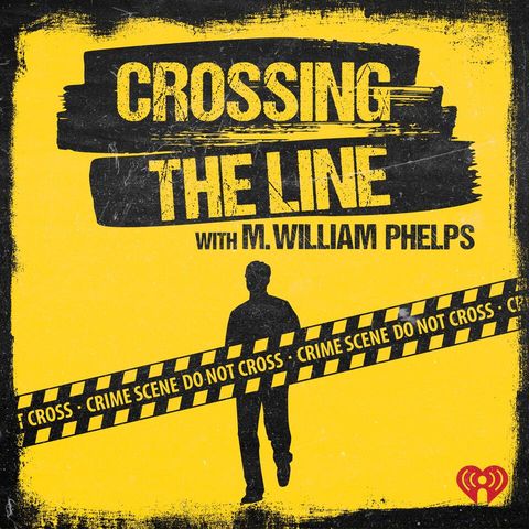 crossing the line podcast