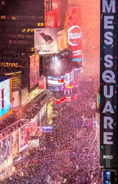 How To Watch The 2020 New Year S Eve Ball Drop Stream The Times