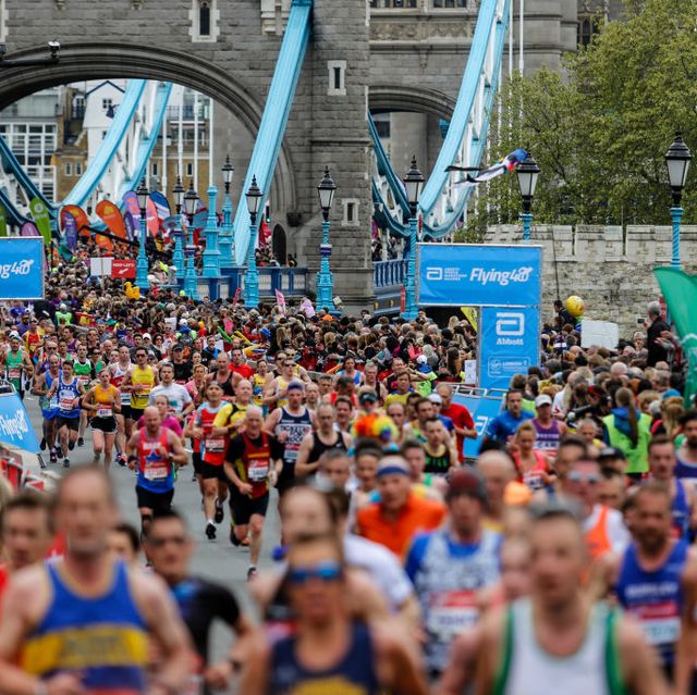 Everything You Need To Know About The London Marathon 2020