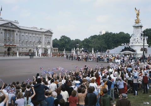 wedding of charles and diana