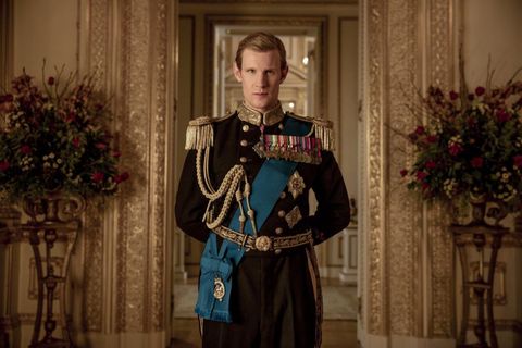 The Crown, Matt Smith, Prince Philip, season 2