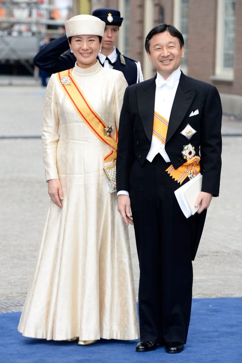 Inauguration Of King Willem Alexander As Queen Beatrix Of The Netherlands Abdicates