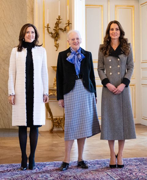 Kate Middleton unveils new princess shuffle video