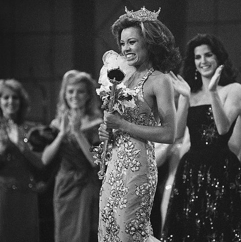 Vanessa Williams to return to Miss America after 3 decades 