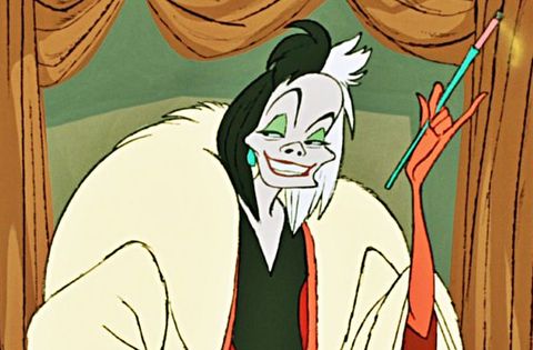 Víspera de Todos los Santos Napier Prohibir El live-action de Cruella de Vil se rodará este verano - Películas Disney