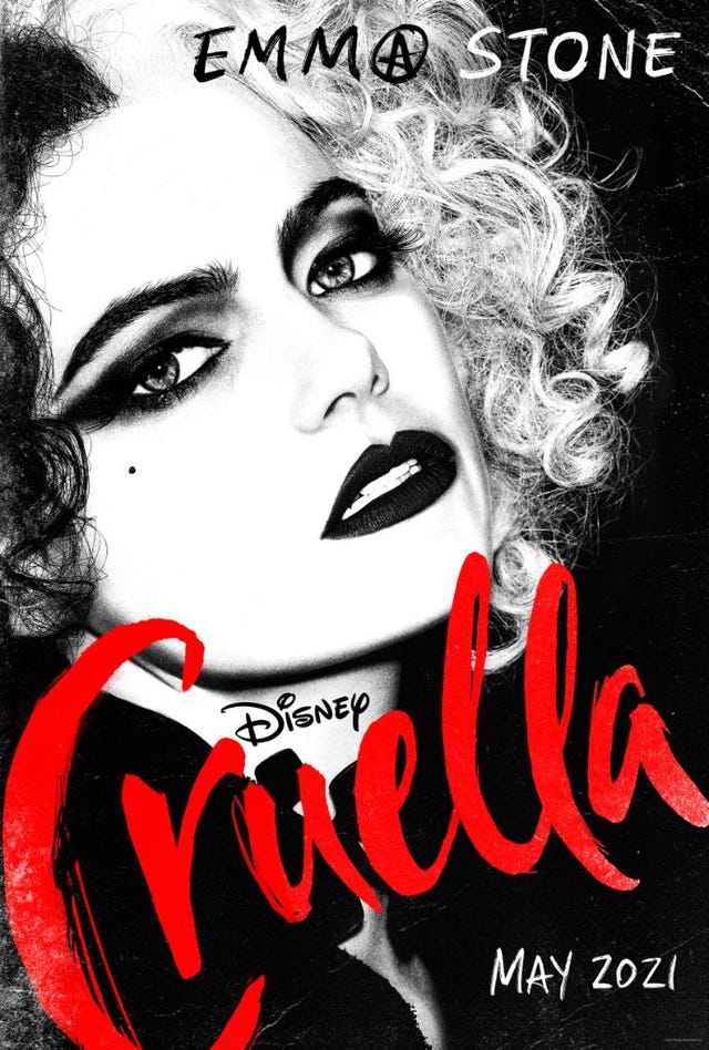Cruella': todo sobre el remake de Disney+ con Emma Stone