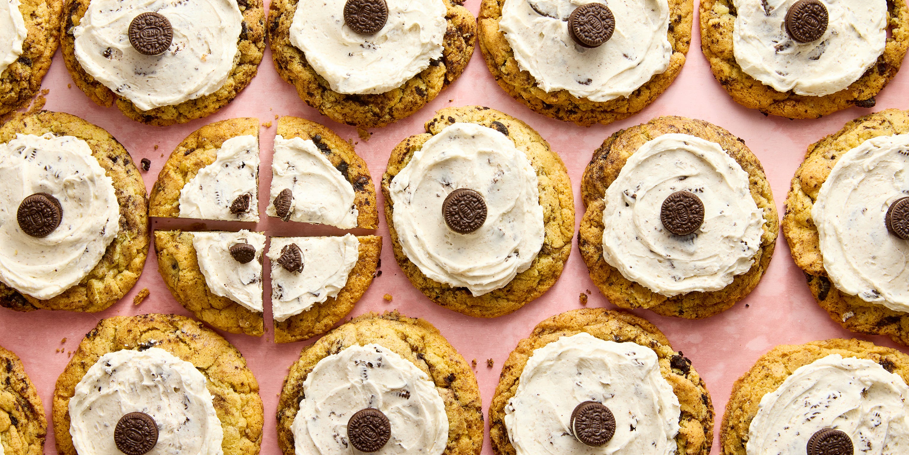 Crumbl Cookies & Cream Cookies Are A Cookie Lover's Dream