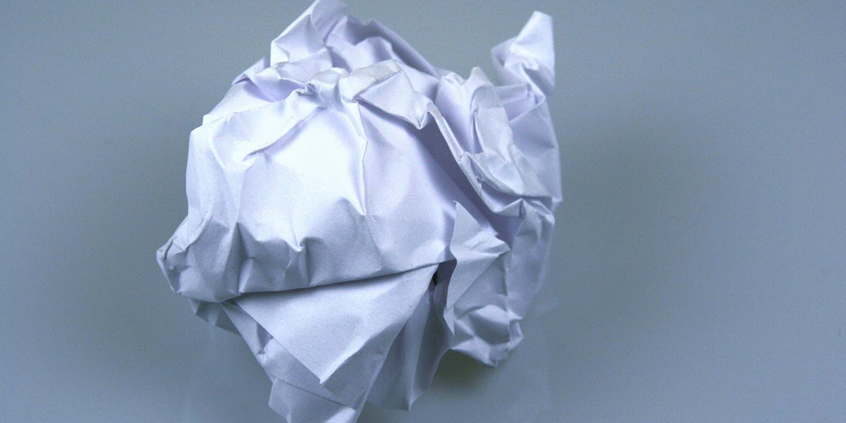 The Math of Crumpled Paper | Crumple Theory