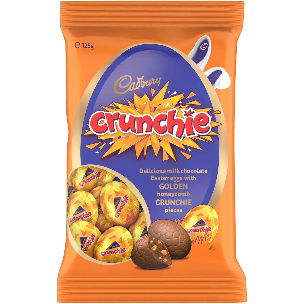 Cadbury Crunchie Mini Eggs Exist And Here S Where You Can Buy Them