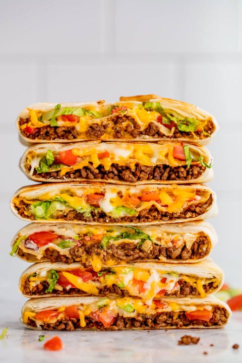 Émulateur Crunchwrap Supreme