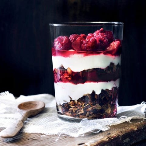 crunchy yoghurt crunchy yoghurt