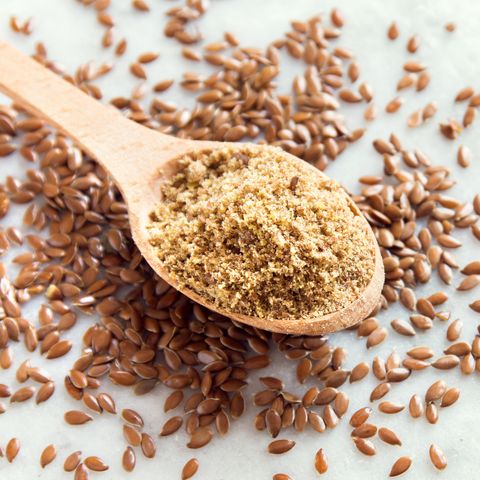 cancer fighting foods - flaxseeds