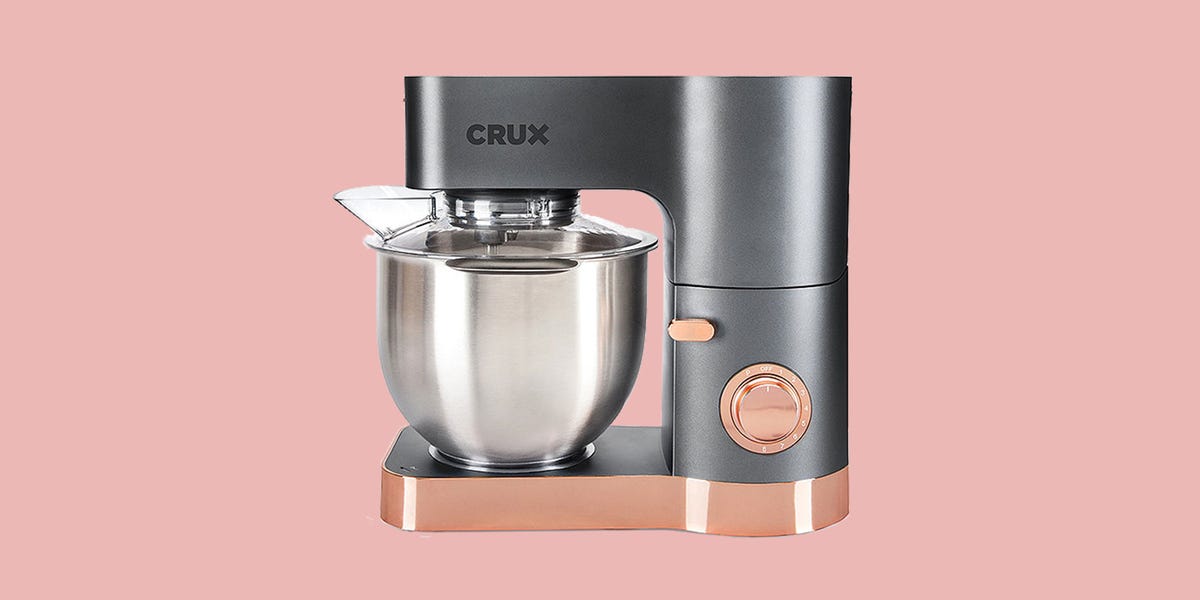 Crux Bake and Blend 5.5L Stand Mixer with Blender Jug Review