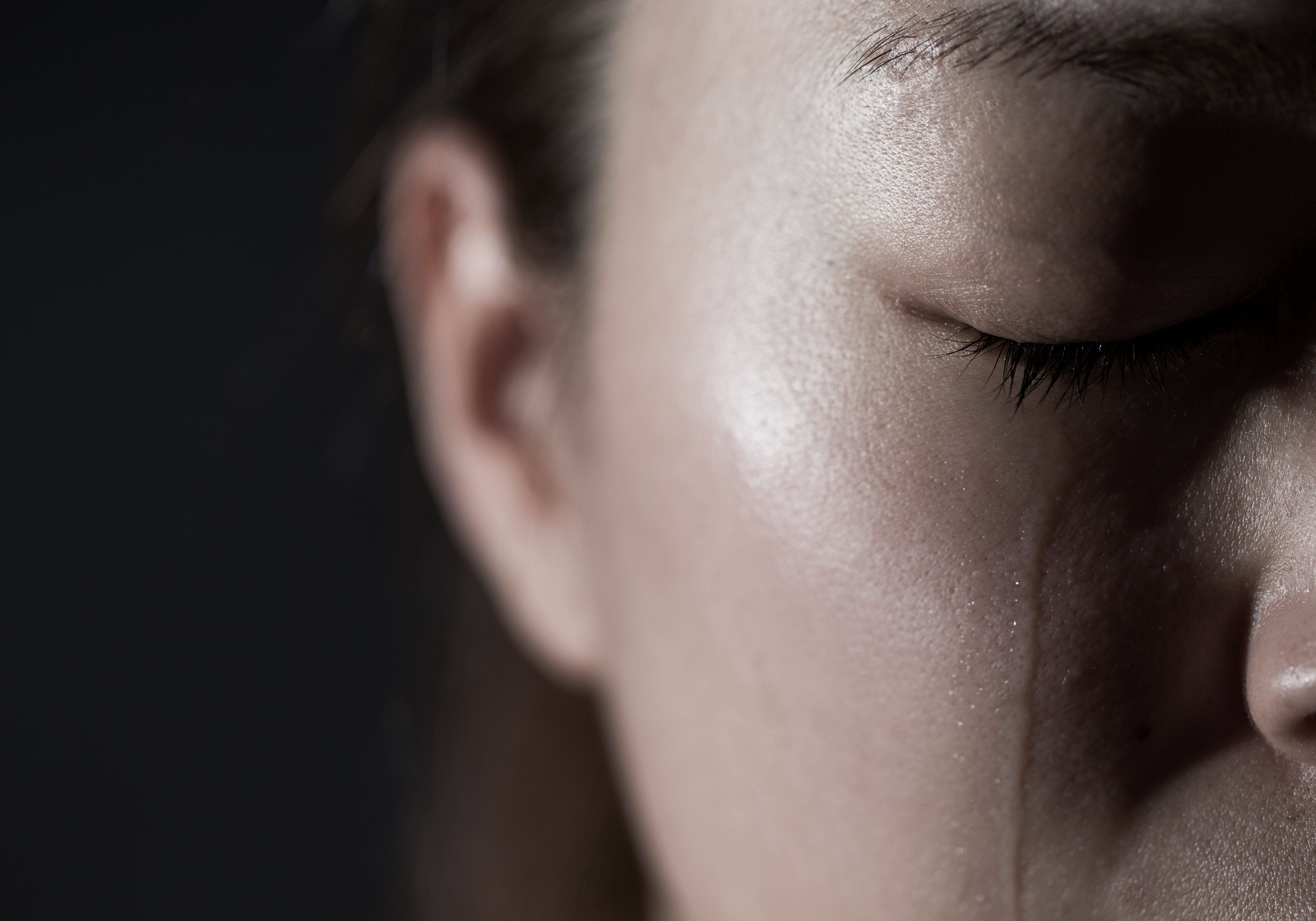 Why You Get A Headache After You Cry And How To Find Relief