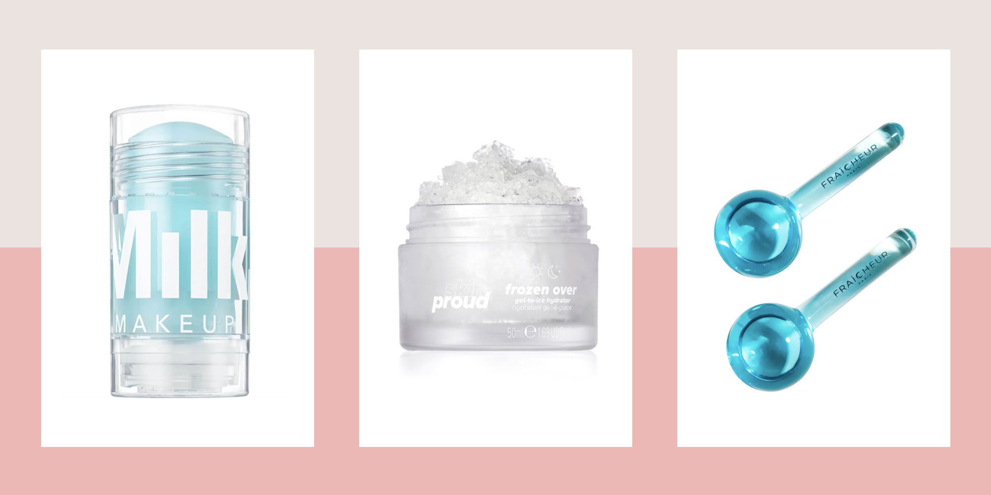 Cryotherapy: the ultimate skincare tools and products