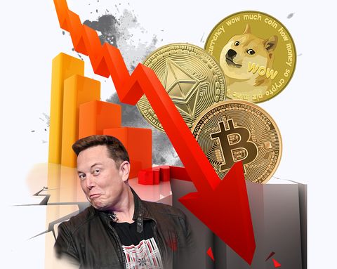 Cryptocurrency market now the economist bitcoin ethereum