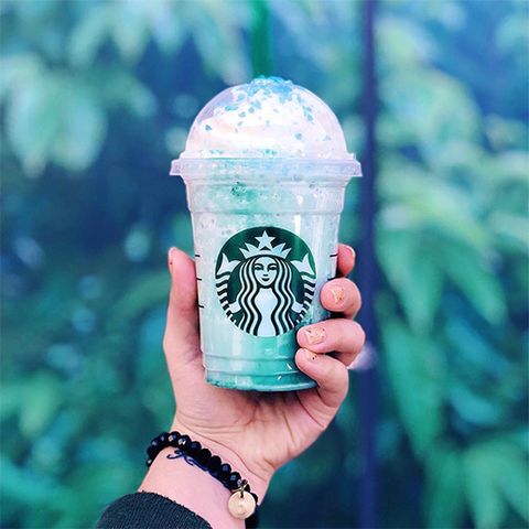 Featured image of post The Best 26 Blue Aesthetic Starbucks Drinks