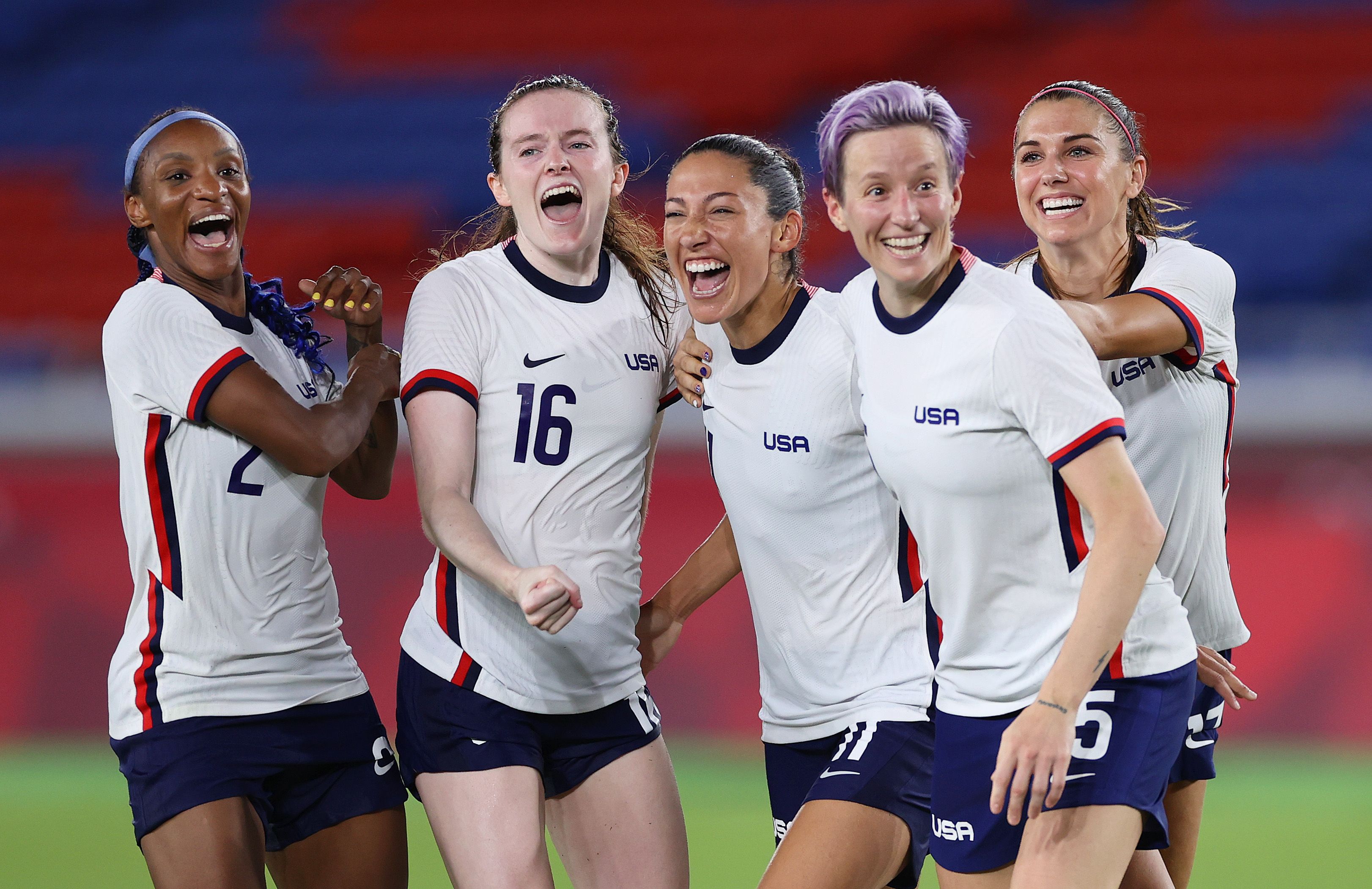 The Latest In The Us Women S Soccer Team S Fight For Equal Pay