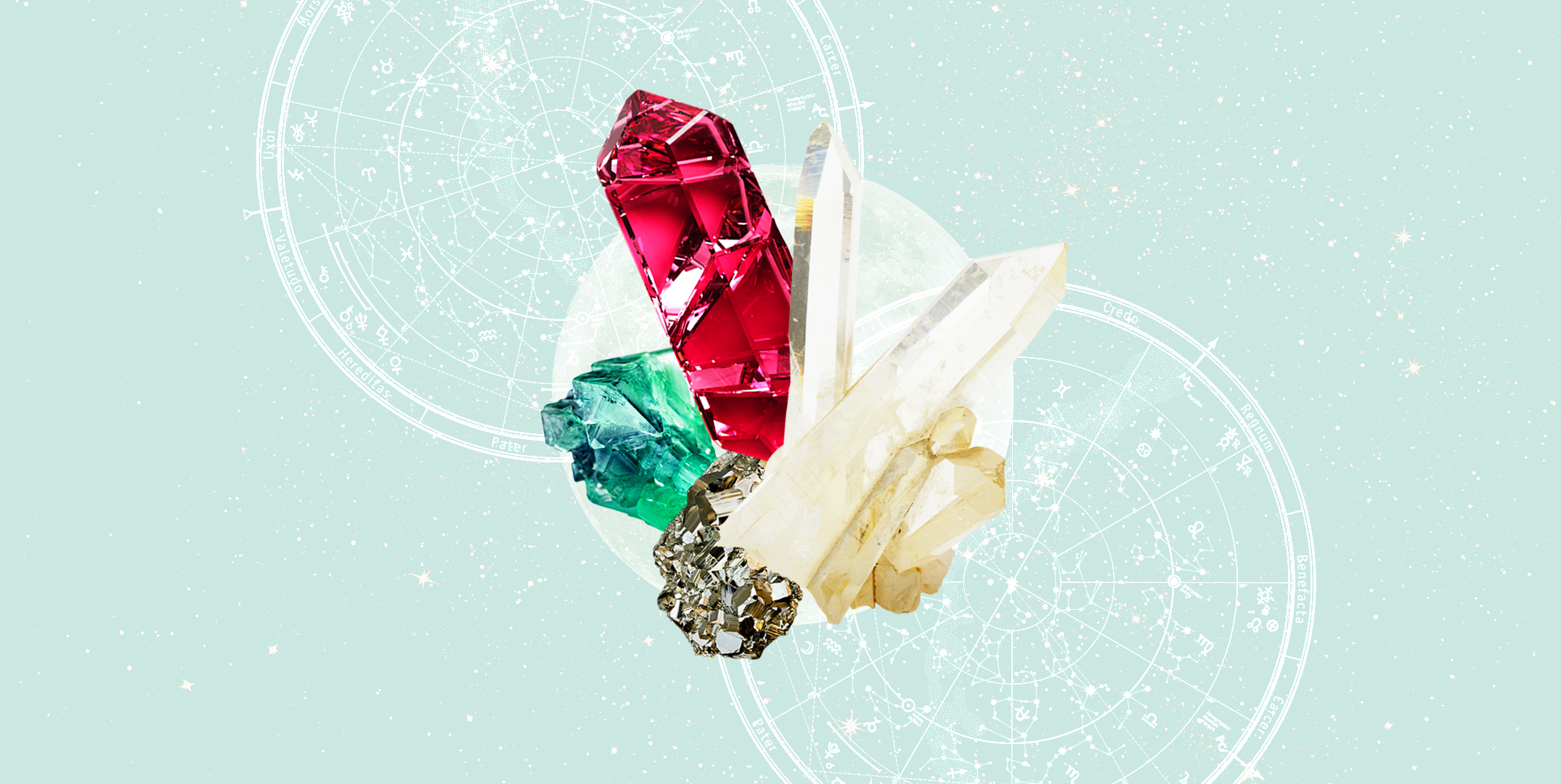 Crystals For Your Zodiac Sign 