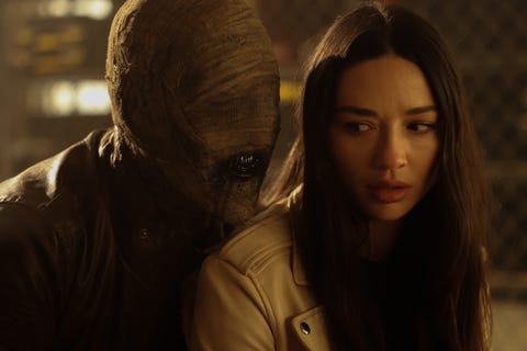 Teen Wolf: The Movie stars break down Allison and Scott’s "really wild