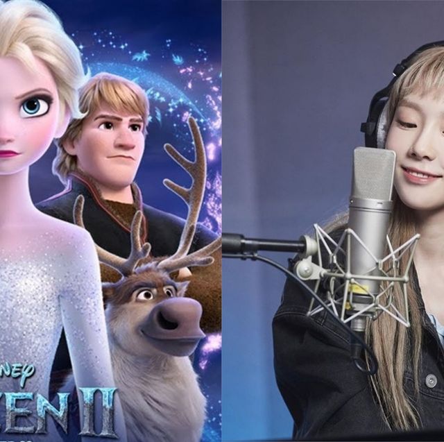 冰雪奇緣2 中文主題曲 她 唱的 接續 Let It Go 熱潮韓文 日文版聽了也爆雞皮