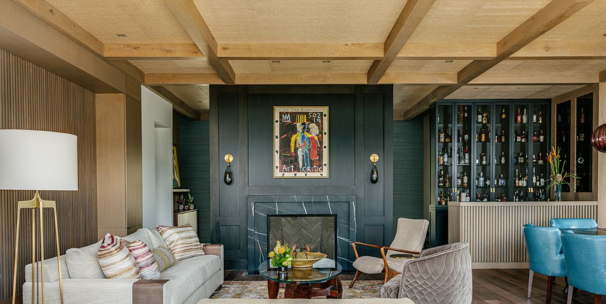 How Interior Design Firm Taylor Yang Transformed a Vanilla Home in Tiburon, California