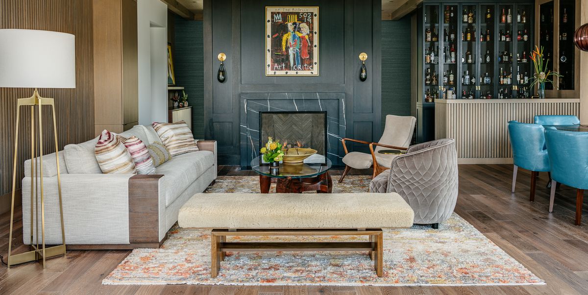 How Interior Design Firm Taylor Yang Transformed a Vanilla Home in Tiburon, California