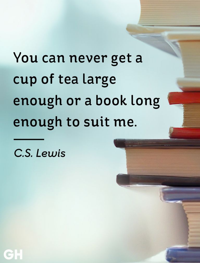 20 Best Book Quotes - Quotes About Reading