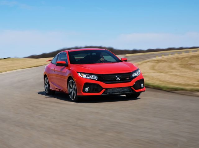 2019 Honda Civic Si Review Pricing And Specs