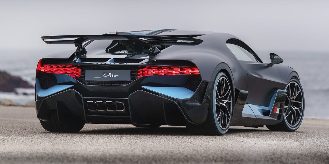 Bugatti to Reveal Something New at Monterey 2019 Bugatti to Reveal Something New at Monterey 2019