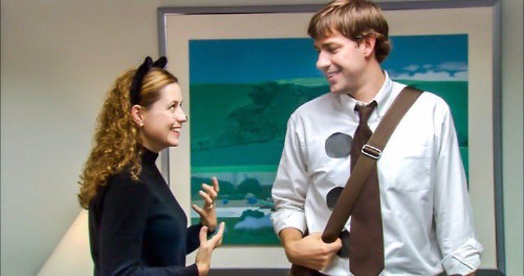 the office character costumes