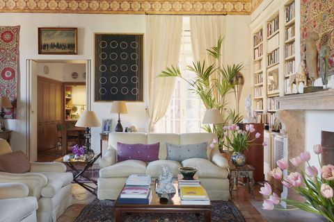 Inside the home of... Le Sirenuse owners Antonio and Carla Sersale