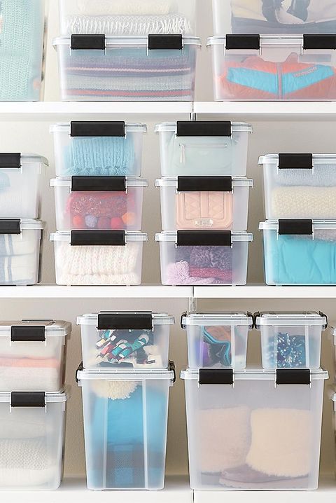 24 Genius Basement Storage Ideas To Try, How To Build Shelves In My Basement