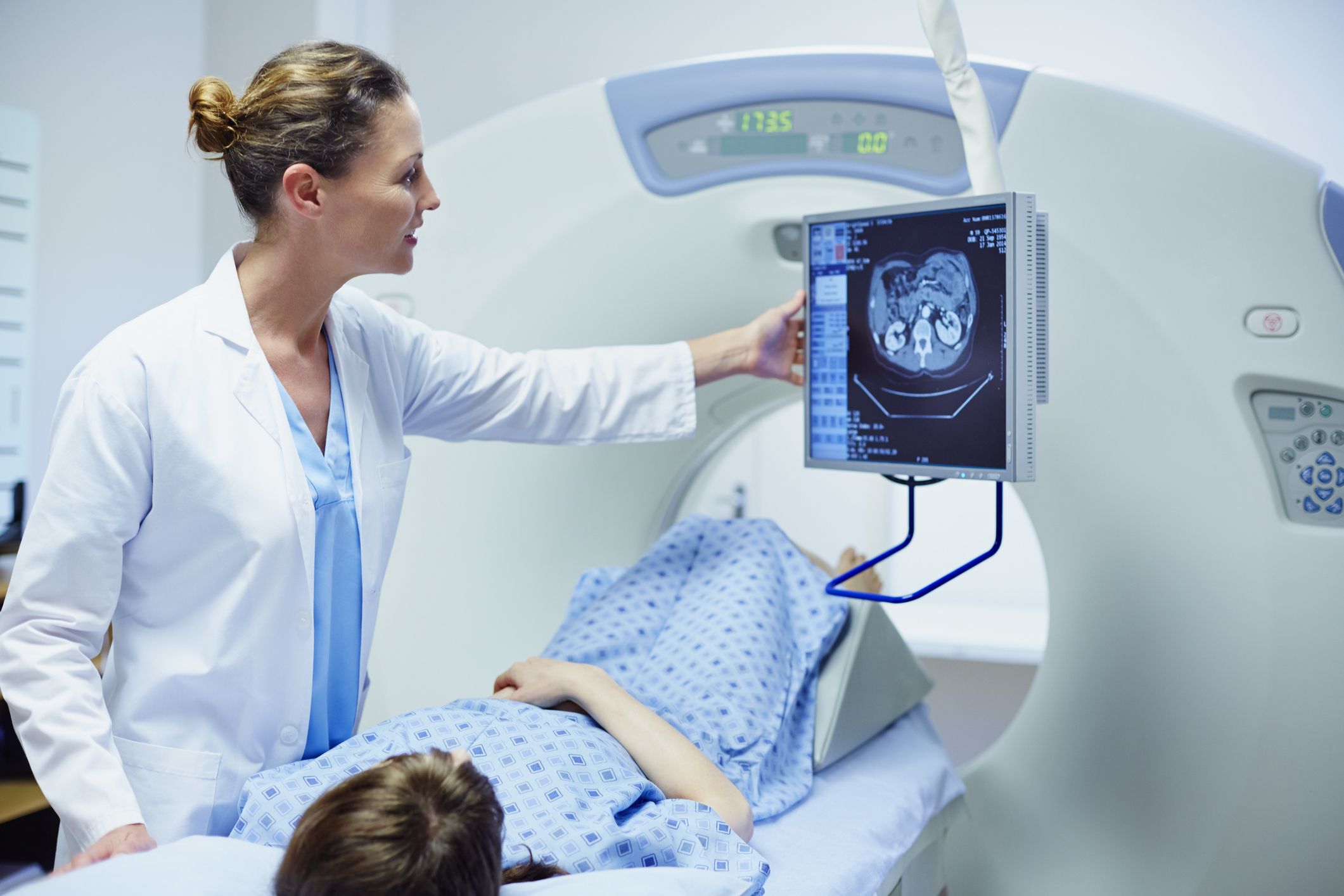 CT it works, side-effects, advantages