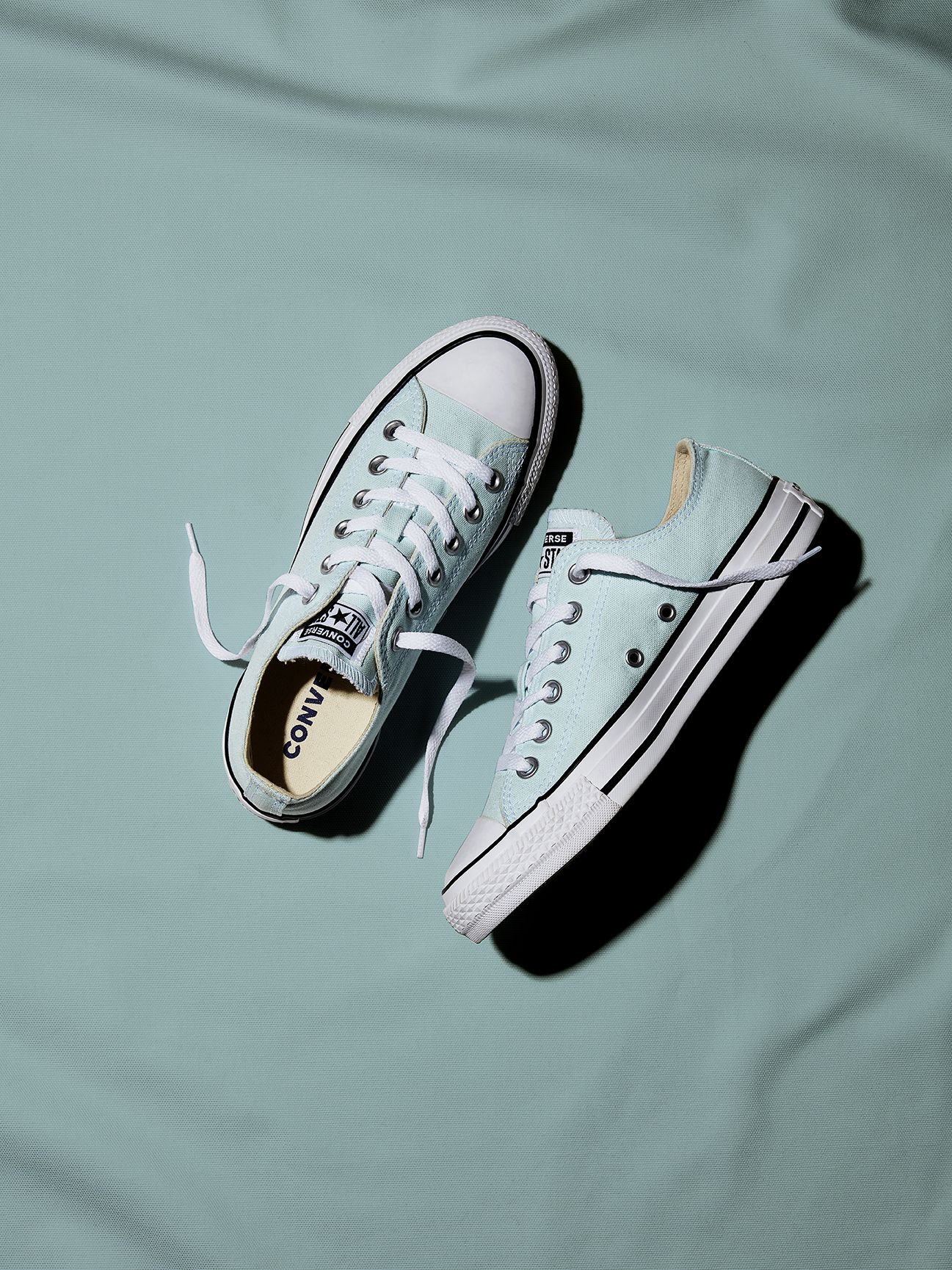 converse palo rosa