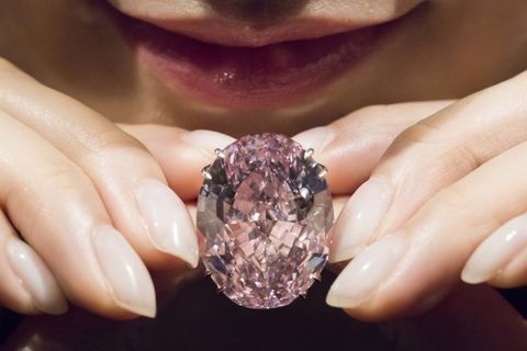ctf pink star diamond