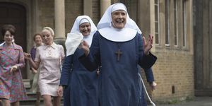 Call The Midwife Christmas Special 2021 Part 2